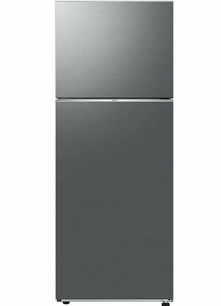 Холодильники samsung rt47cg6442s9ua двокамерний сірий