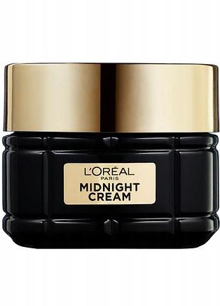 Крем для обличчя l`oreal age perfect cell renew нічний регенеруючий