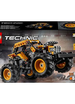 Lego technic monster jam digatron 42199