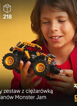 Lego technic monster jam digatron 42199 3