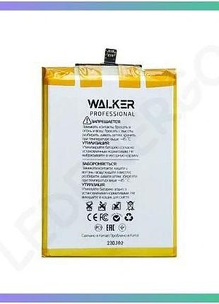 Акумулятор walker professional 4000mah для xiaomi redmi 3 3 pro 4x оригінальна батарея для смартфона ( sku_stcom_2710000202257