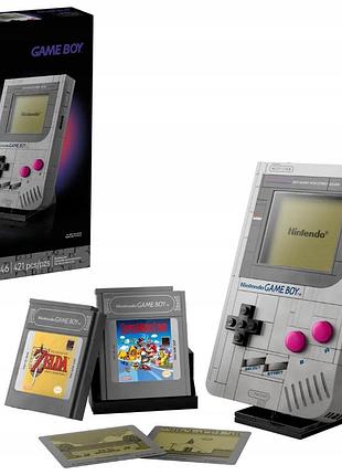 Lego 72046 game boy nintendo набір деталей +18 років