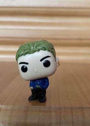 Іграшка-кіндер kinder joy funko pop one piece/ zoro rononoa / зоро рононоа / ван піс