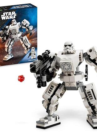 Lego star wars 75370 мех штурмовика