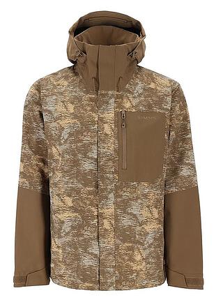 Куртка simms challenger jacket windy jasper xl (14319-1435-50)