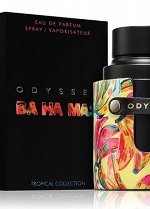 Парфуми armaf odyssey ba ha mas 100ml edp унісекс