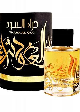 Парфумована вода ard al zaafaran thara al oud 100 мл