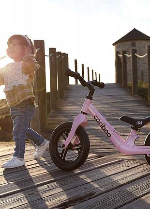Біговий велосипед cariboo magnesium pro 4
