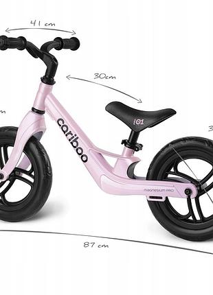 Біговий велосипед cariboo magnesium pro 9