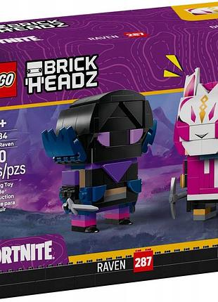Lego brickheadz 40884 drift і raven фігурки