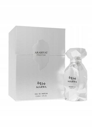 Парфумована вода arabiyat prestige marwa 100 мл