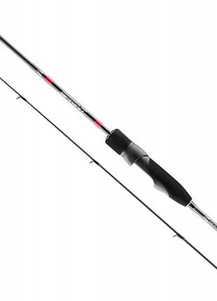 Вудка spinningowa select sprint 1.98m 1-5g для форелі та окуня мікро приманки