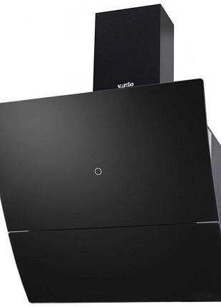 Витяжки ventolux space 60 bk(1200) trc ao