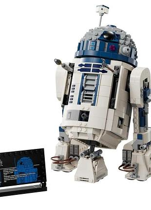 Lego star wars 75379 робот r2-d2 артудіту 3