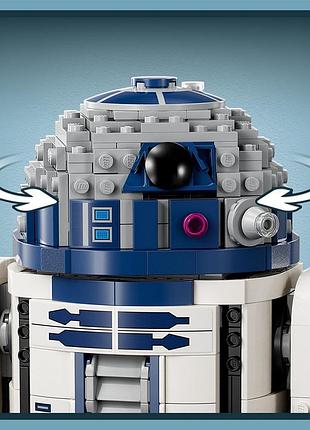 Lego star wars 75379 робот r2-d2 артудіту 4