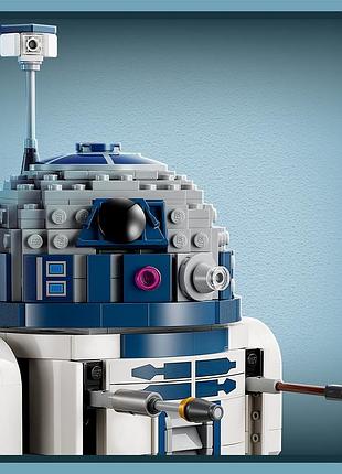 Lego star wars 75379 робот r2-d2 артудіту 5