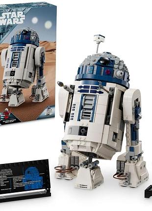 Lego star wars 75379 робот r2-d2 артудіту 6