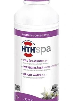 Hth spa кристалізатор для водоростей для спа-джакузі 1л