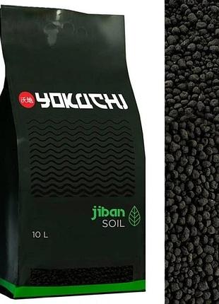 Активний грунт для акваріуму yokuchi jiban soil 10 л копмлект