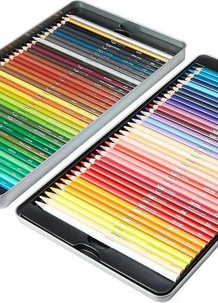 Amazon basics – олівці в банці 72 шт. різні кольори
