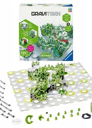 Ravensburger gravitrax skytrax м стартовий набір кулькової гірки для дітей 8+