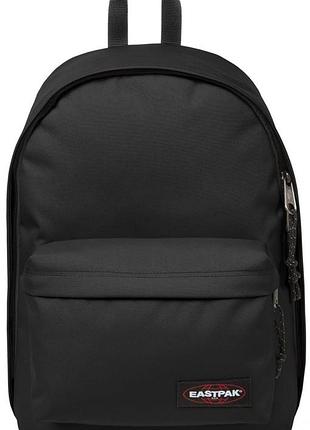 Рюкзак eastpak out of office 27 л чорний