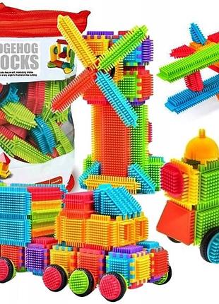 Конструктор energy source hedgehog blocks 90 шт. 3