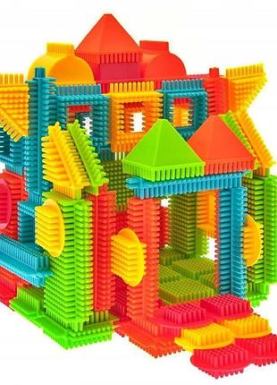 Конструктор energy source hedgehog blocks 90 шт. 4