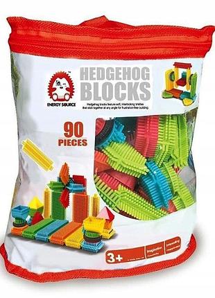 Конструктор energy source hedgehog blocks 90 шт. 5