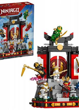 Lego ninjago 71866 набір з персонажами ніндзя 15-річчя