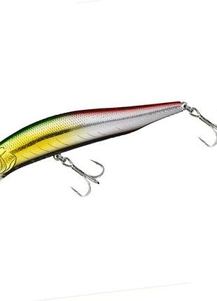 Воблер daiwa morethan crosswake r 90f 90mm 13.7g #adel yuu mazume kai (07403981)