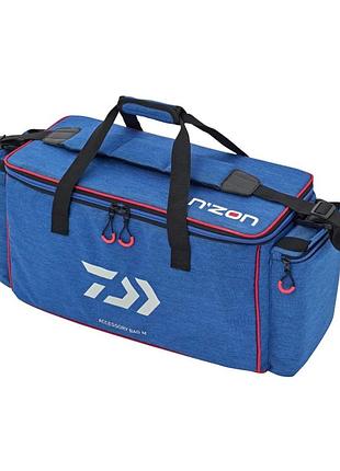 Сумка daiwa n`zon accessory bag m (b0002065101)
