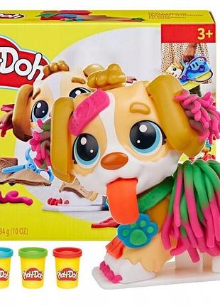 Play doh набір для дітей "візит до ветеринара" для дітей від 3 років