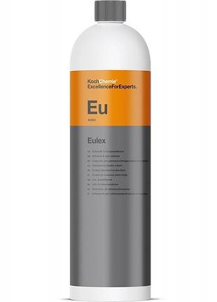 Засіб koch chemie eulex для видалення плям і клею 1 л