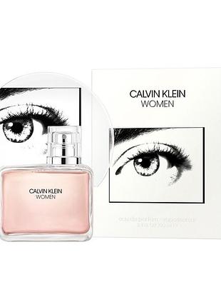 Парфуми calvin klein woman 100 мл edp парфумована вода