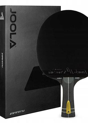 Ракетка для настільного тенісу joola infinity carbon ittf