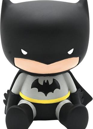 Lexibook nlj01bat batman нічник led для дітей зміна кольорів м'яке світло батарейки постійне багатоколірне