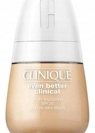 Тональний крем clinique even better spf20 30 мл neutral