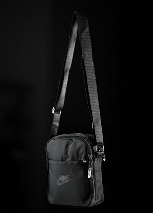 Сумка через плечо flabus nk black тр6754 2