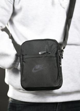 Сумка через плечо flabus nk black тр6754 4