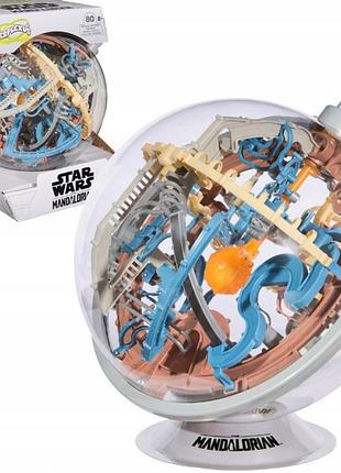 Гра perplexus star wars kula labirynt 3d для дітей від 8 років мандалоріан