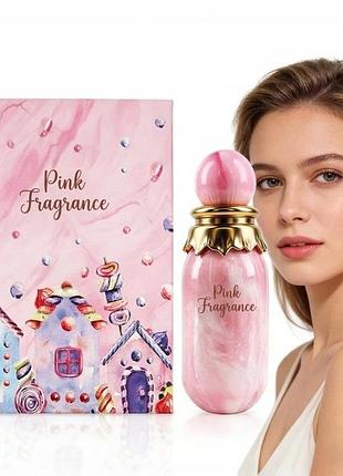 Парфуми marshmallow blush жіночі 100 мл солодкий аромат маршмеллоу