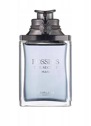 Парфумована вода oriflame possess the secret 75 мл цитрусова