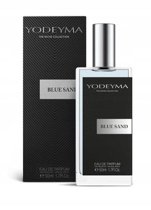 Парфуми yodeyma blue sand 50ml чоловіча парфумована вода