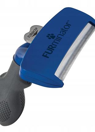 Furminator l щітка для вичісування підшерстку собака довгошерстна large