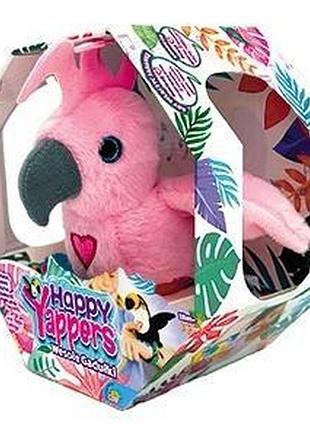 Happy yappers: веселі балакуни кокату