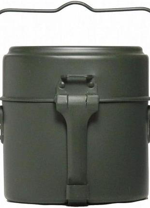 Mil-tec unisex – 14664000 посуд для приготування сріблястий універсальний розмір