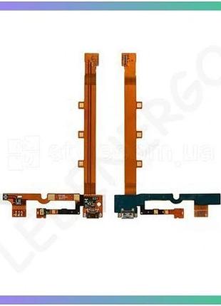 Шлейф нижняя плата для xiaomi mi 3 с разъемом питания и микрофоном high quality sku_stcom_271000013170 sku_2710000131700