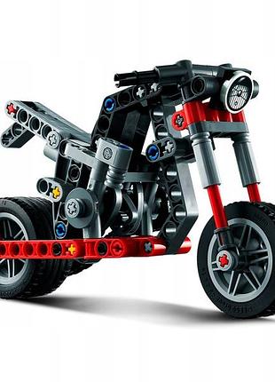 Lego 42132 technic мотоцикл 4