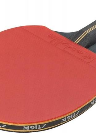 Ракетка для настільного тенісу ping pong stiga trinity v2 3 зірки ***